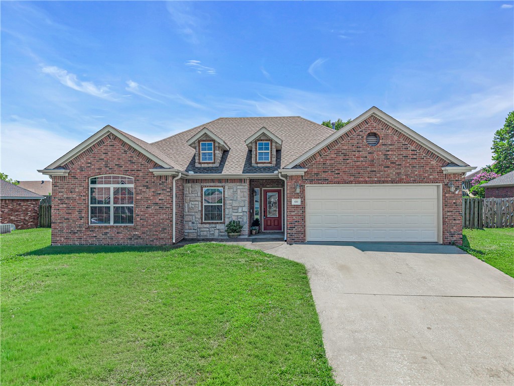 Sienna At Coopers Farm Ph 1B Centerton - Residential