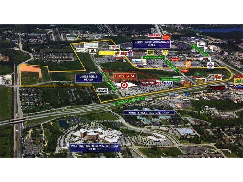 Steele Crossing - Commercial Sale