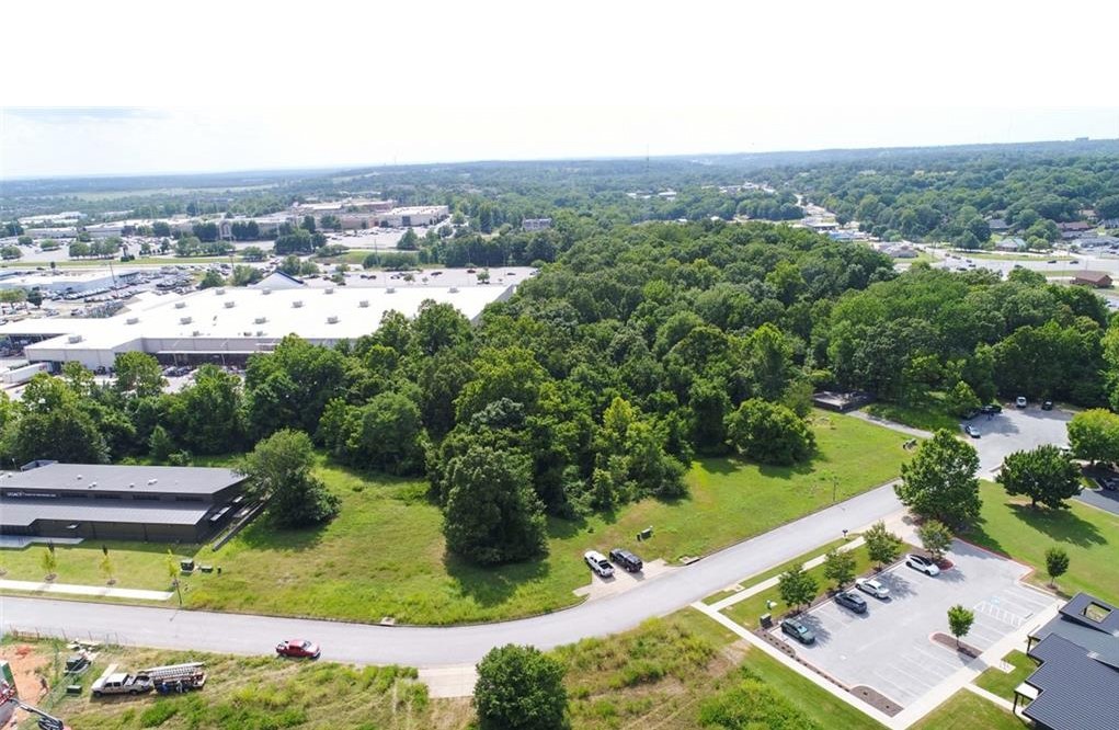 Timberlake Office Park - Land