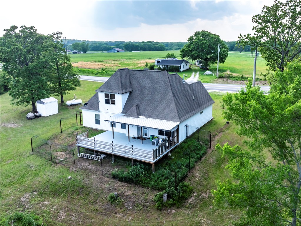 Rural - Residential