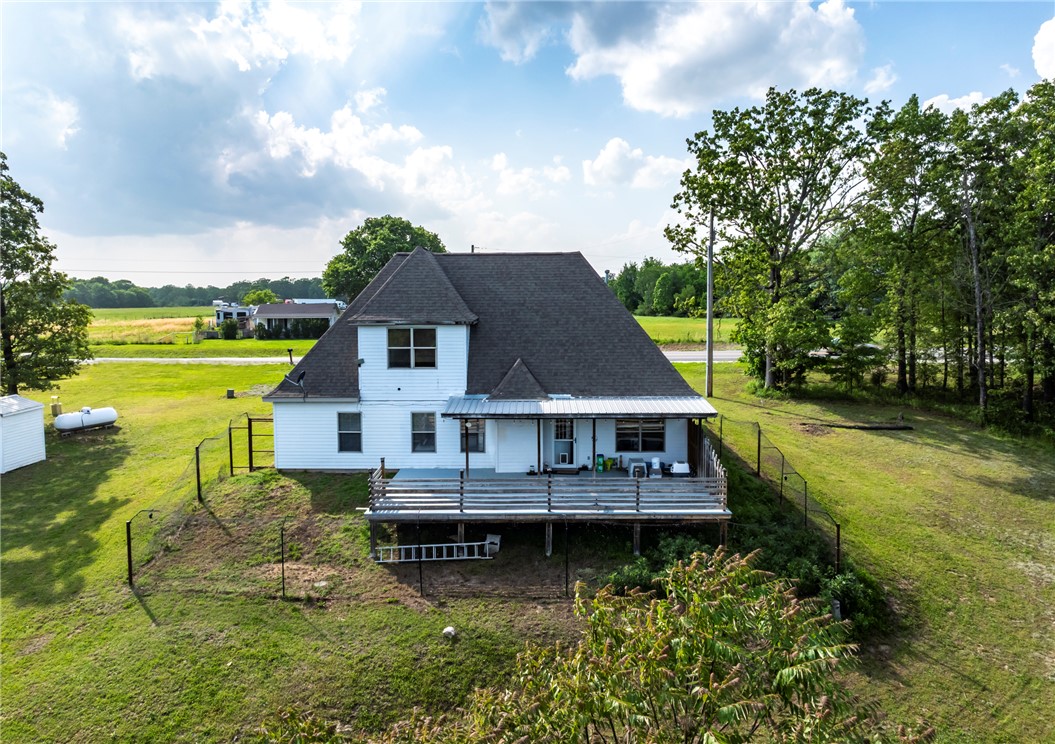 Rural - Residential