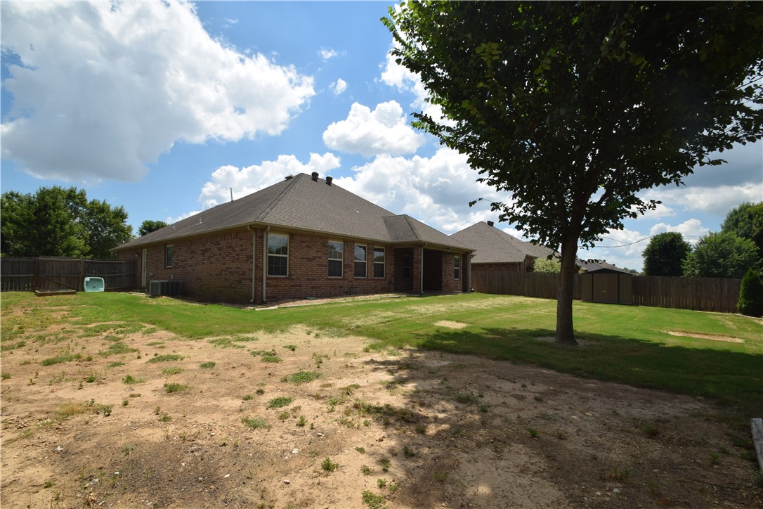Riverwalk Farm Estate Ph III Bentonville - Residential Lease