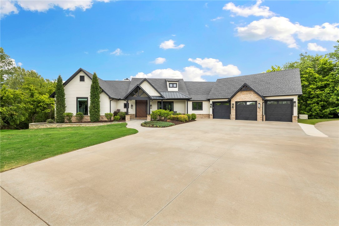 Jp Estates Cave Spgs - Residential