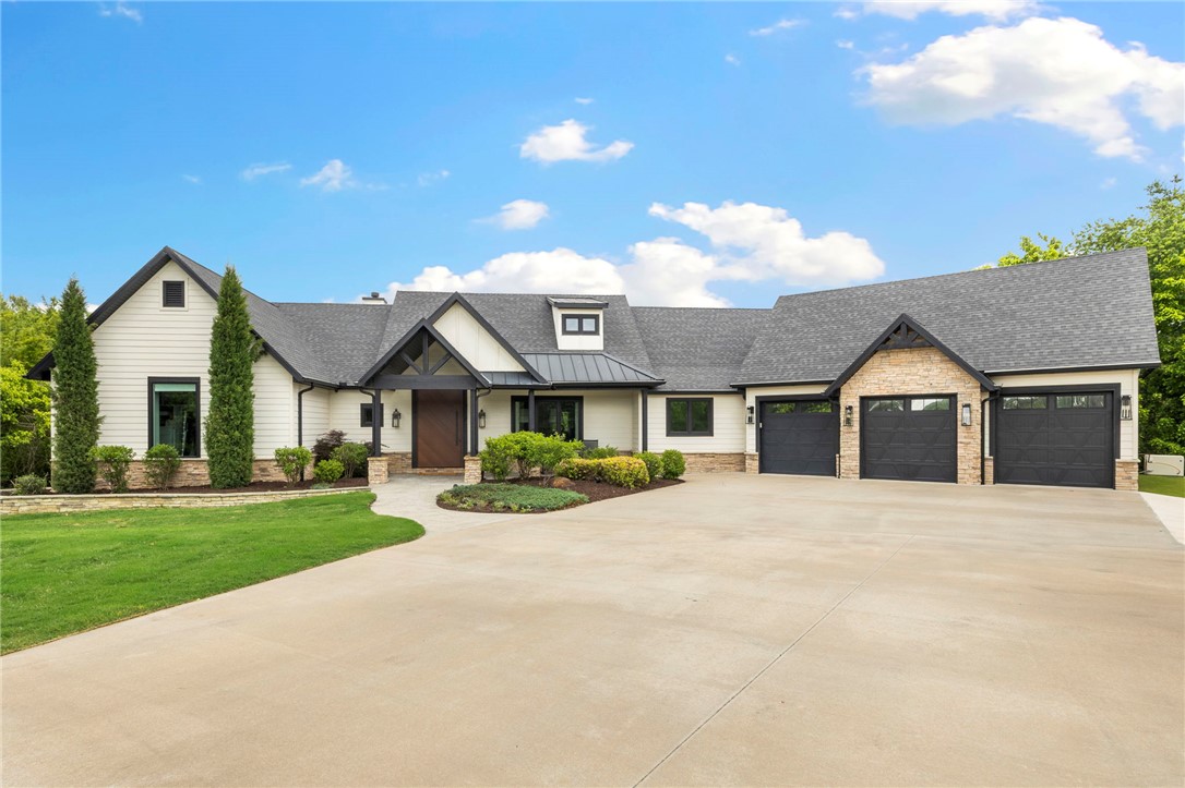 Jp Estates Cave Spgs - Residential