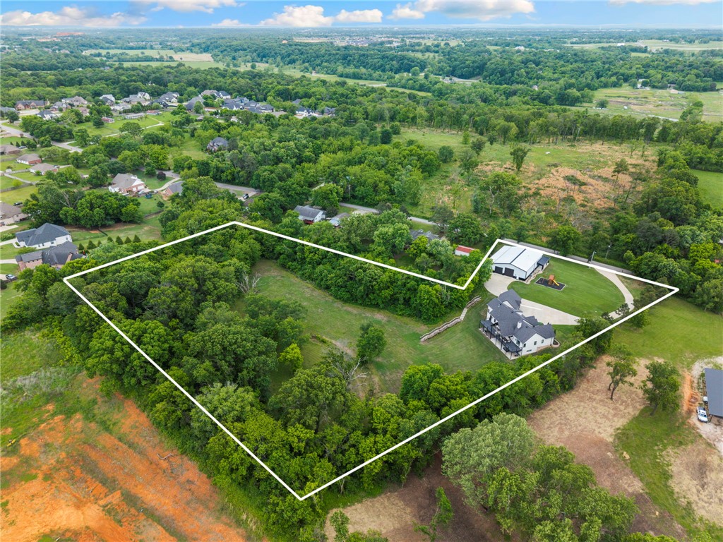 Jp Estates Cave Spgs - Residential