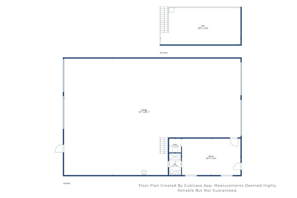 Jp Estates Cave Spgs - Residential
