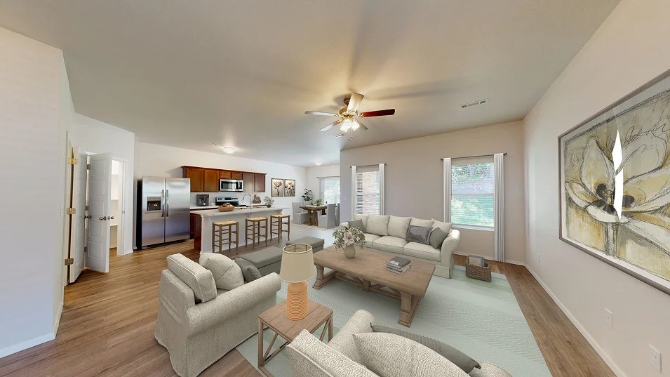 CHESTNUT FARMS-LOWELL - Residential