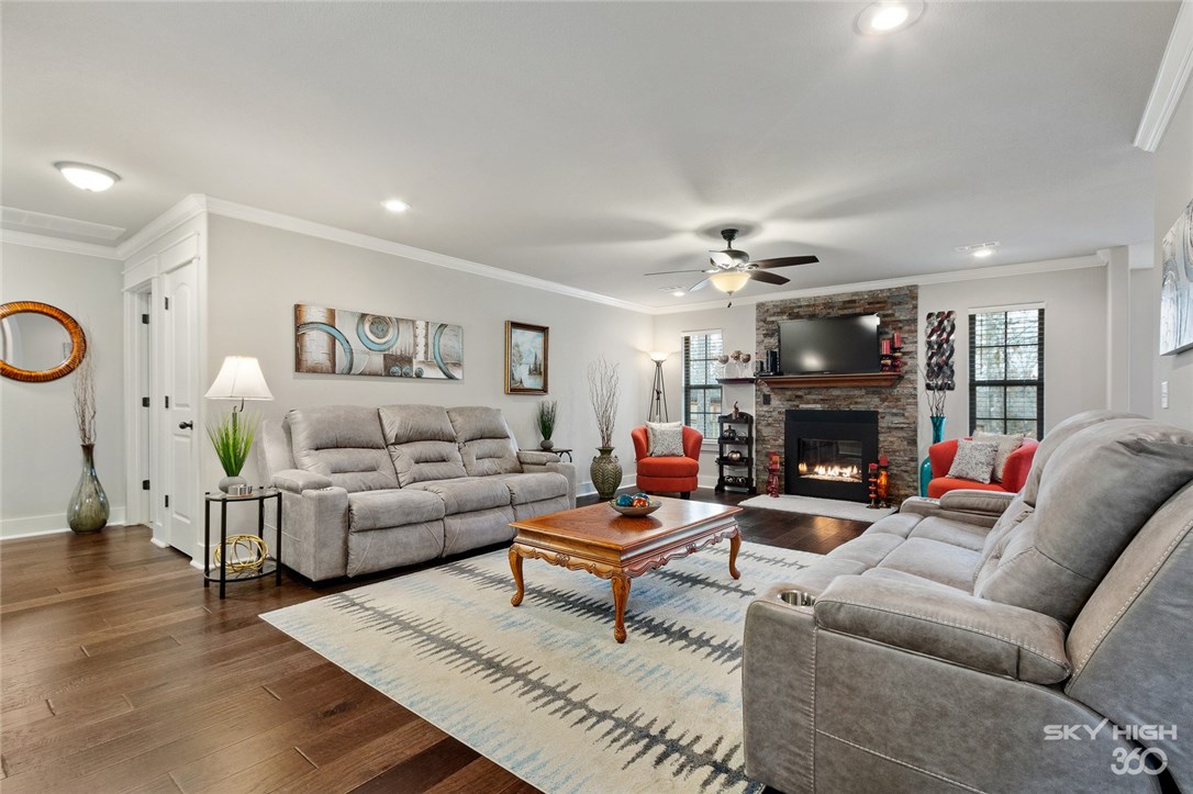 Cumberland Sub Bvv - Residential