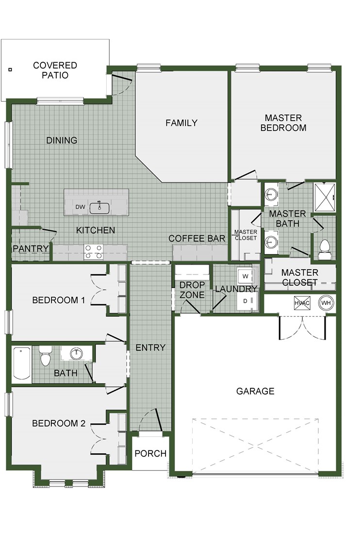 Towne West - Residential