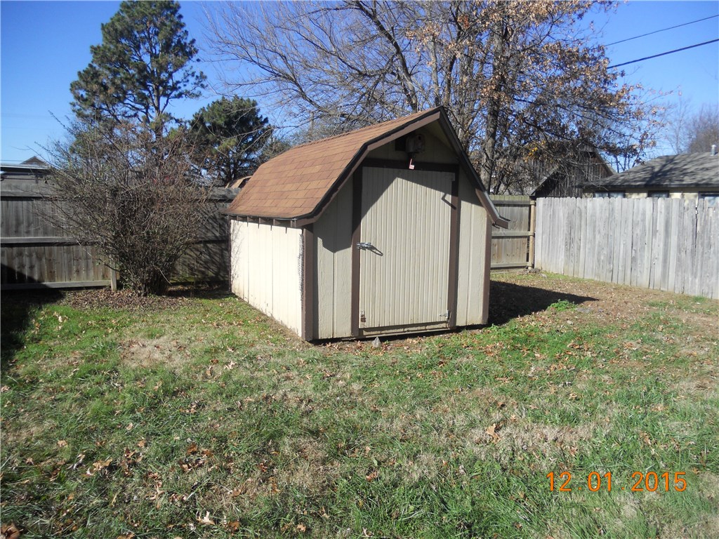 Hickory Hills Sub Siloam Spgs - Residential