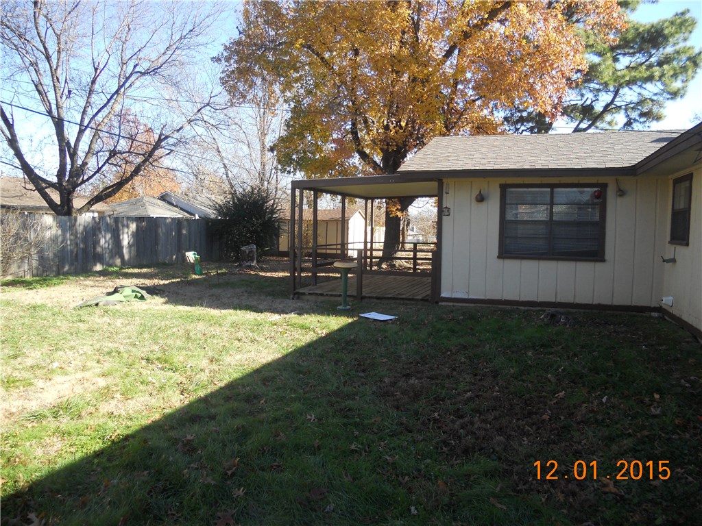 Hickory Hills Sub Siloam Spgs - Residential