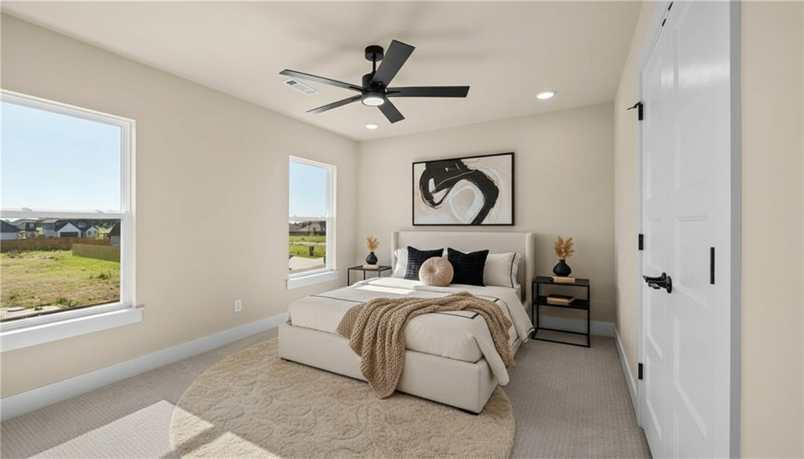 Paradise Park Sub Centerton - Residential