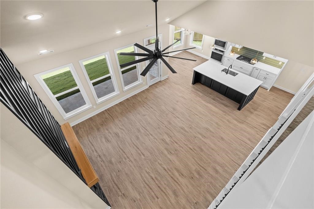 Paradise Park Sub Centerton - Residential