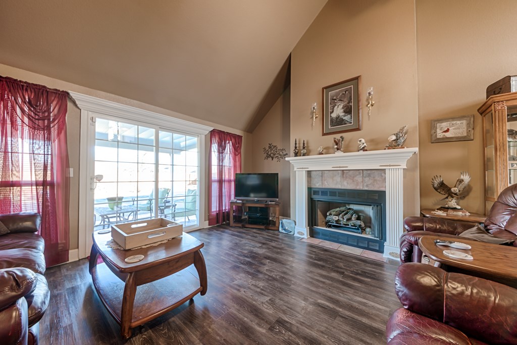 Whispering Timbers - Residential