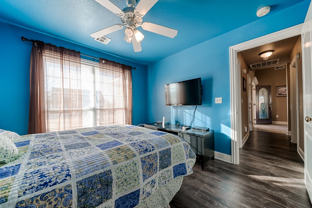 Whispering Timbers - Residential