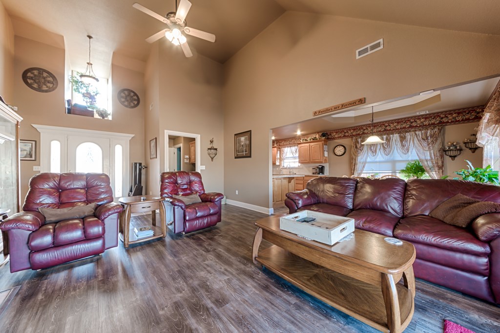Whispering Timbers - Residential
