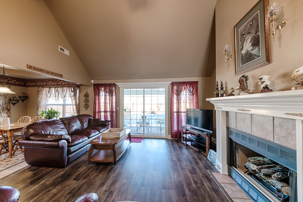 Whispering Timbers - Residential