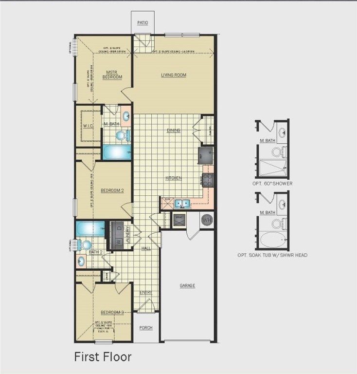 LAWLIS RANCH PH 3-SILOAM SPRINGS - Residential