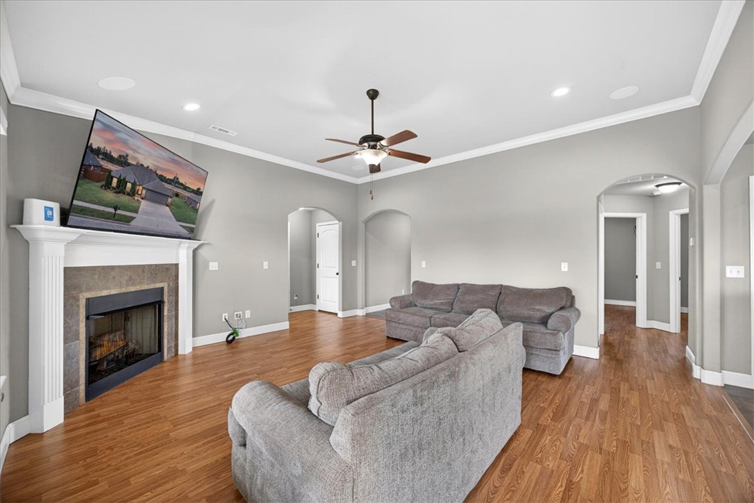 Patriot Park Gravette - Residential