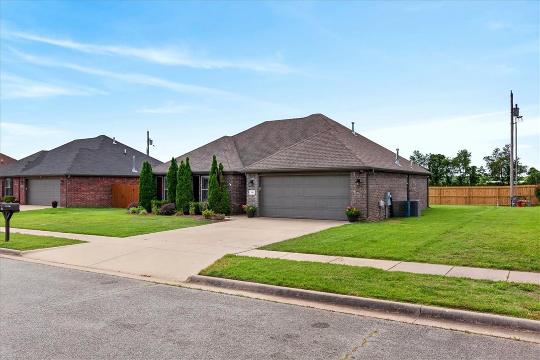 Patriot Park Gravette - Residential