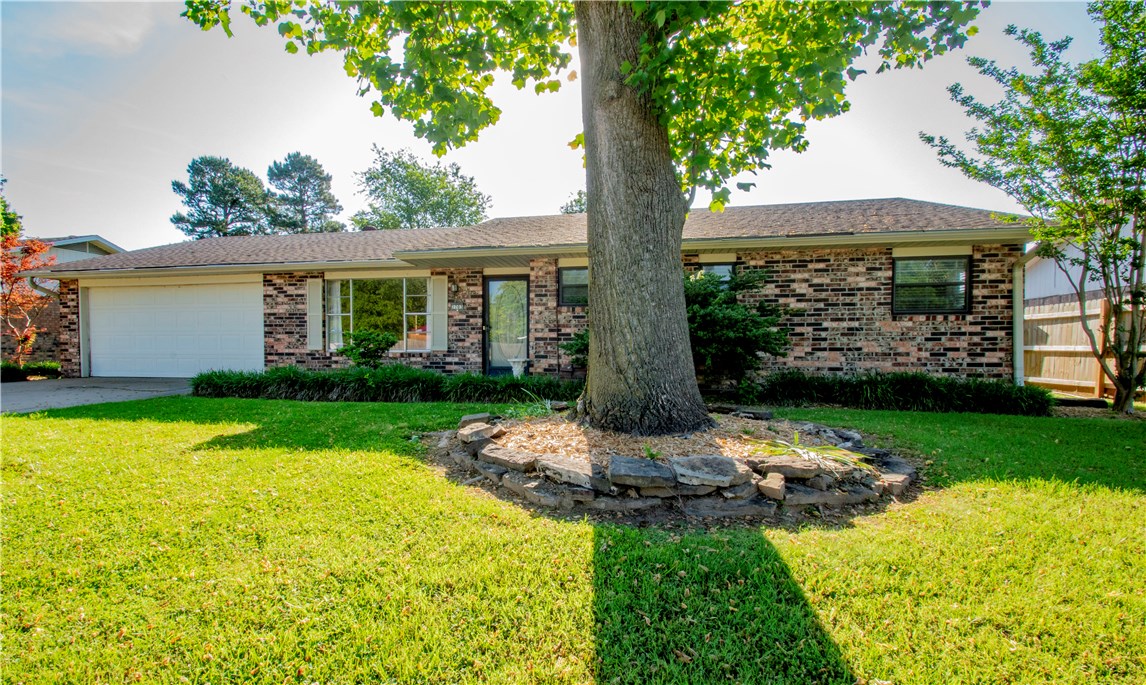 Looking for the Perfect Home close to Everything!!! This Gorgeous 3 Bedroom, 2 Bathroom, 1 Story Home sits in a Great, Quiet, Established Neighborhood, but is only minutes from the bypass. It is also Located in a Great School District. This Home Boasts Hardwoods, New Carpet, Updated Bathrooms, New Paint, Upgraded Kitchen, a Sun-room, Large Laundry Room, a Backyard Oasis with a Pool House (Storage) & Pristine Pool!!! This House is Ready for Summer...Are You? Make this House Your Home! It wont last long!