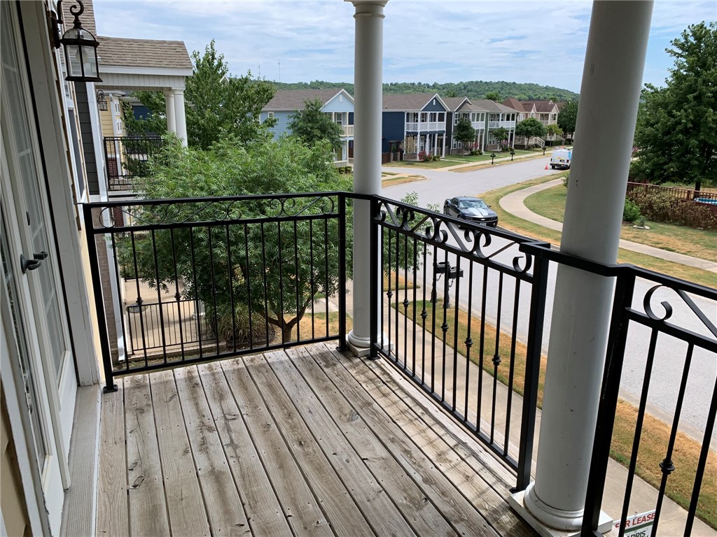 Rupple Row Sub - Residential Lease