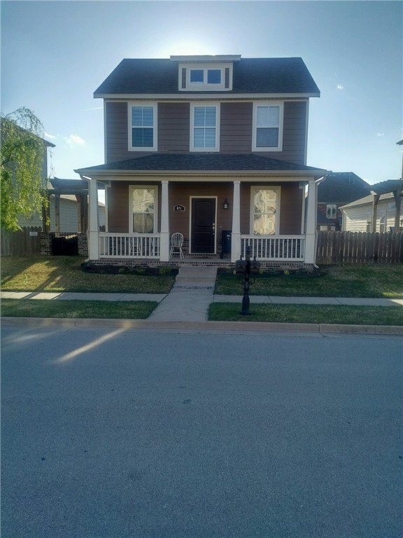 Nice row house conveniently located to everything. Home features 3 bedrooms, 2.5 baths, gas log fireplace in living area, granite counter tops, big kitchen, all appliances, nice front porch & cozy side patios. Perfect for entertaining. All appliances.