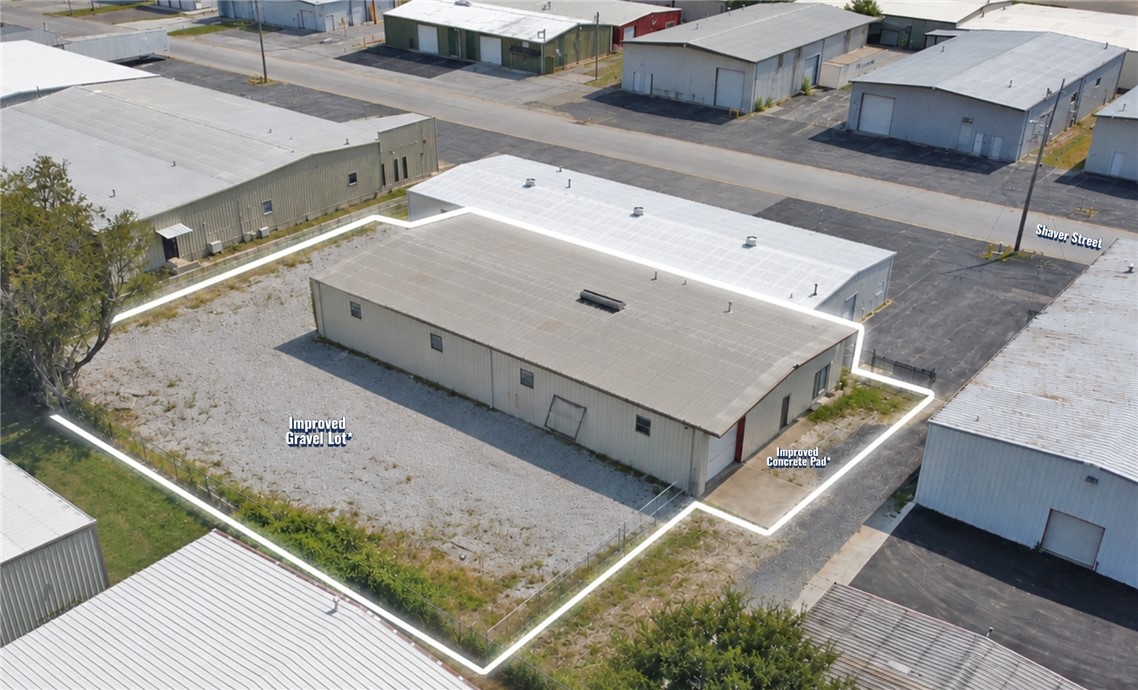 Springdale Outlots - Commercial Lease