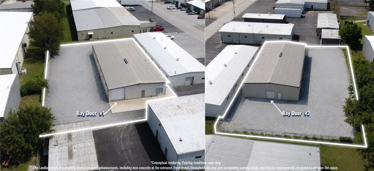 Springdale Outlots - Commercial Lease