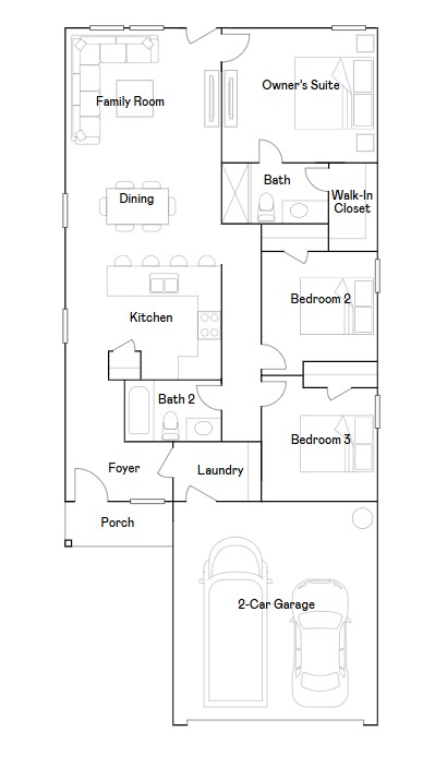 Copper Hill - Residential