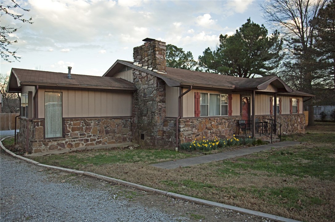 N/A - Residential Lease