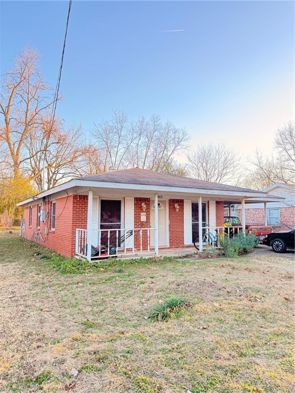 Dardanelle City Sub - Residential