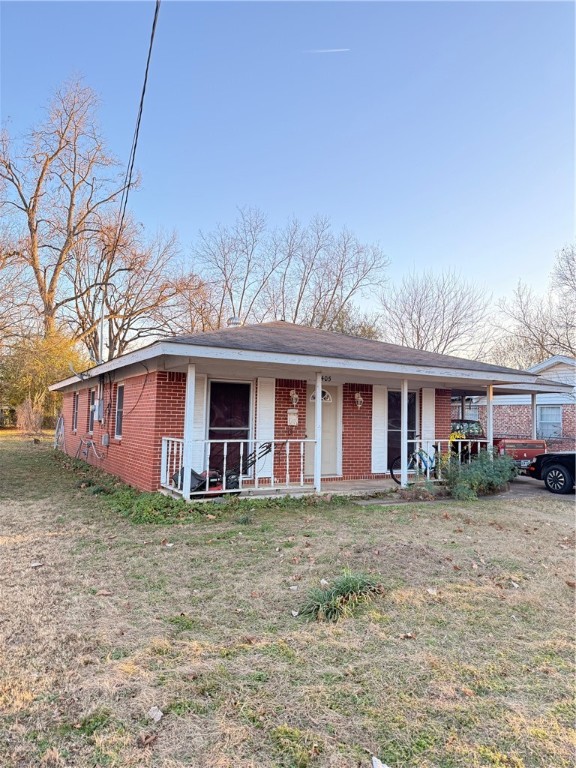Dardanelle City Sub - Residential