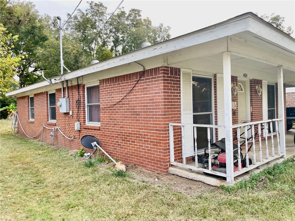 Dardanelle City Sub - Residential
