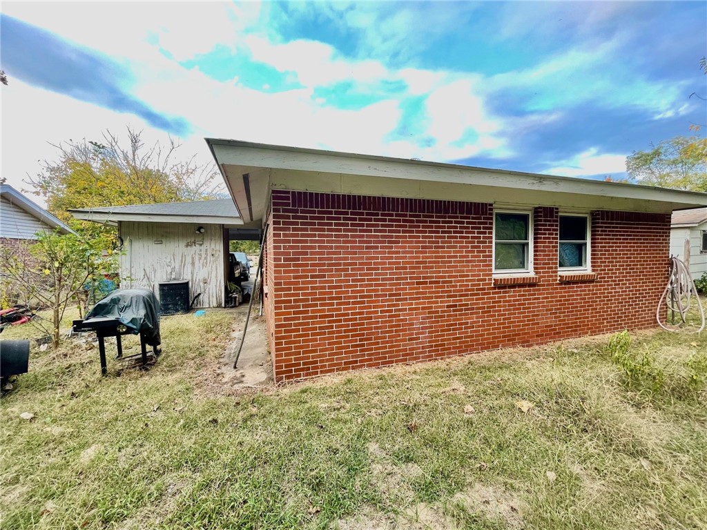 Dardanelle City Sub - Residential