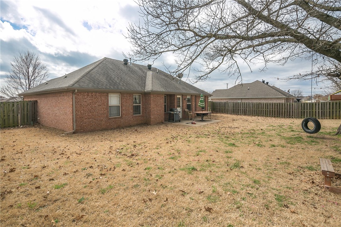 Sienna At Coopers Farm Ph 1a Centerton - Residential
