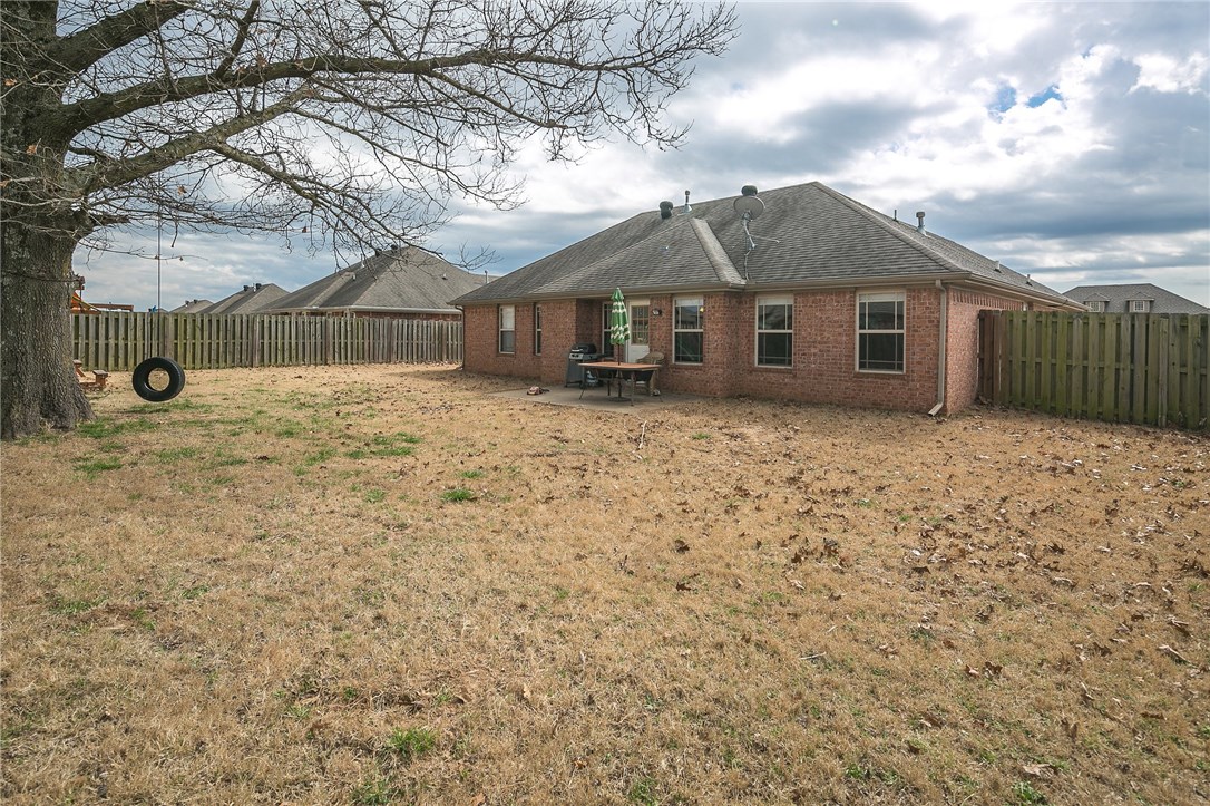 Sienna At Coopers Farm Ph 1a Centerton - Residential