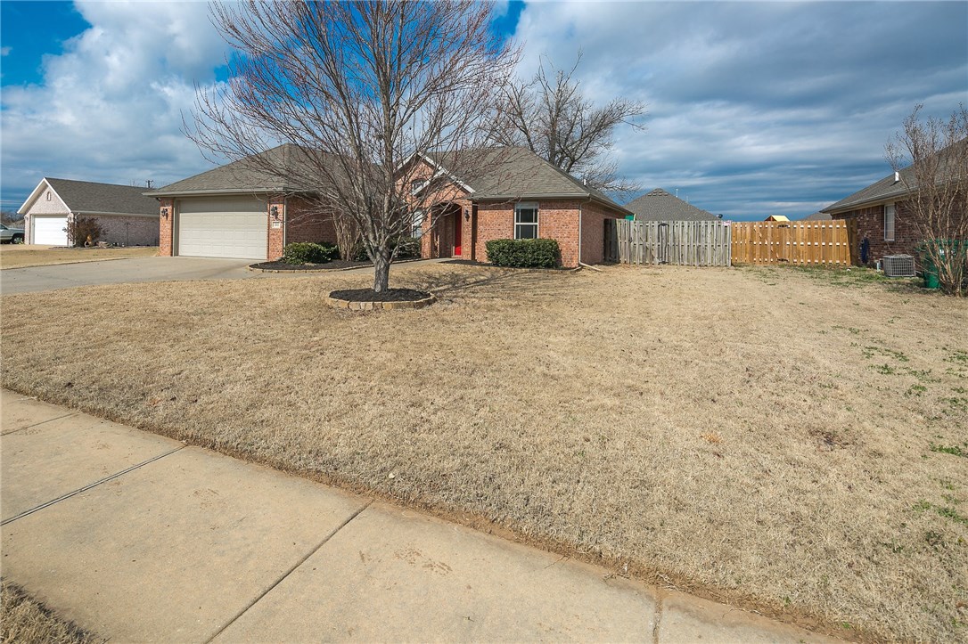 Sienna At Coopers Farm Ph 1a Centerton - Residential