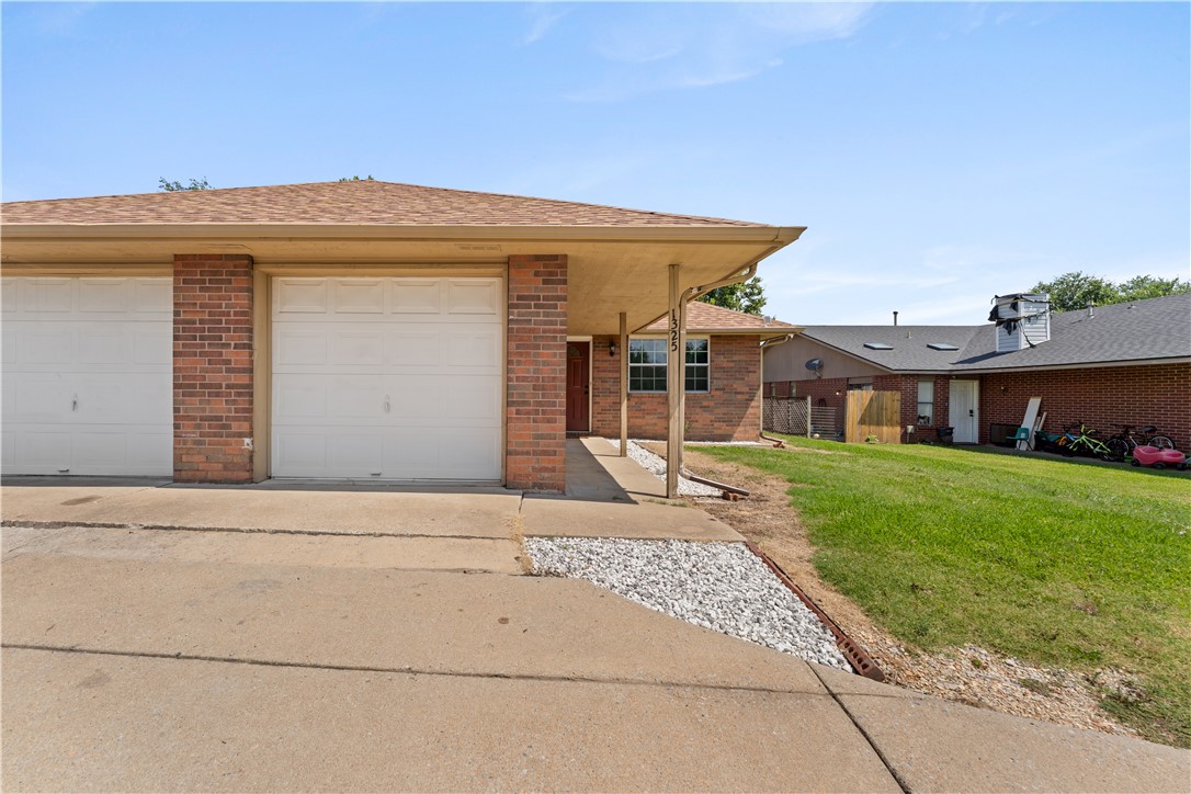 Don't miss this outstanding investment opportunity! One side is currently leased on a month-to-month basis, while the other operates as a successful Airbnb, offering excellent cash flow in a highly desirable central location. This property has been extensively updated with new luxury vinyl plank flooring throughout, granite countertops, updated lighting, fresh paint, new kitchen and laundry appliances, new water heaters, and a new roof installed in 2024. Conveniently located just minutes from I-49, Pinnacle Promenade, and the AMP, this income-producing property is one you won't want to miss. Schedule your showing today!