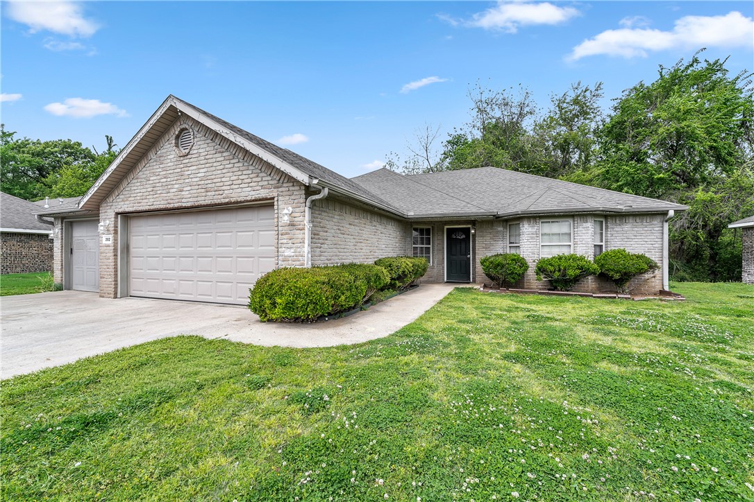 Wilkins Subdivision - Residential