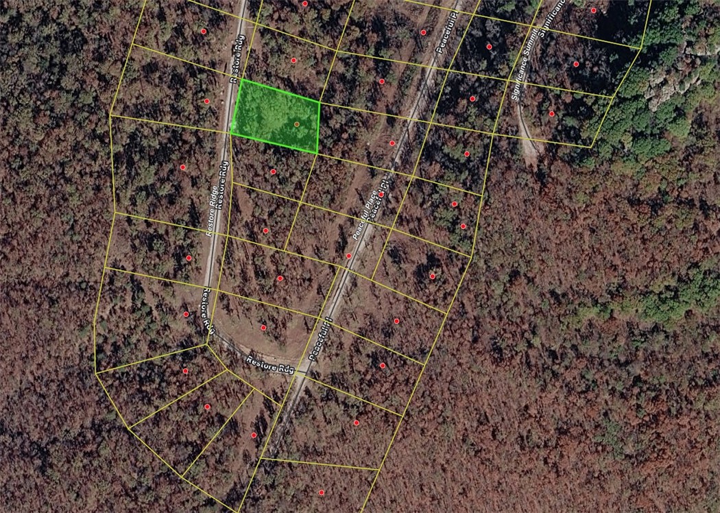 Round Mountain Estates - Land