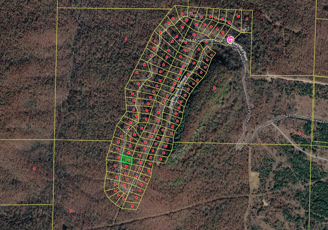 Round Mountain Estates - Land