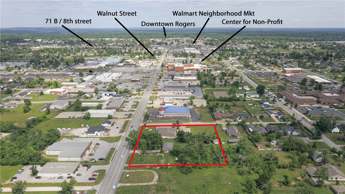 Mitchell Place Rogers - Commercial Lease