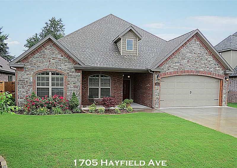 Oxford Ridge Sub Bentonville - Residential Lease