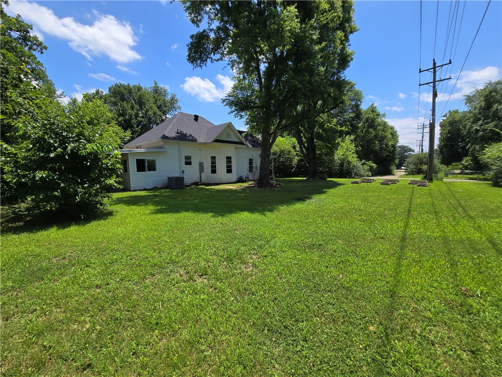 ORIGINAL TOWN RATCLIFF - Residential