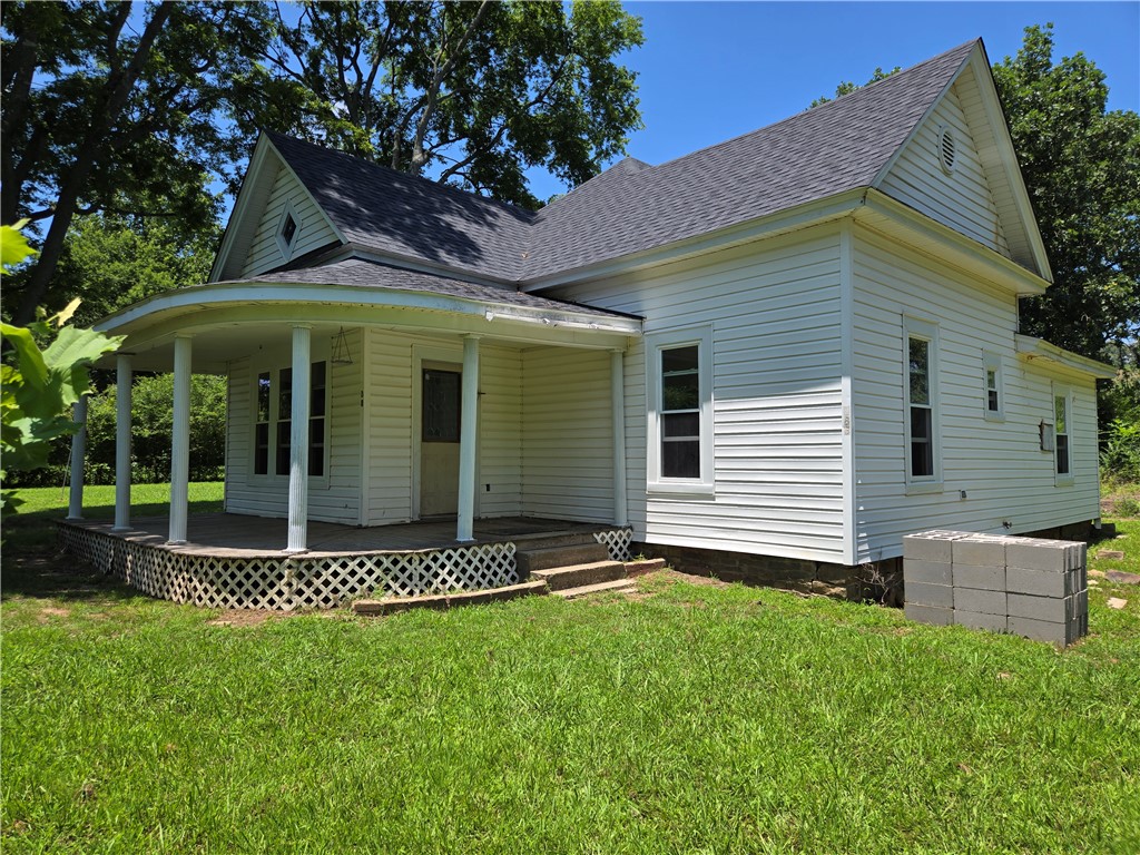 ORIGINAL TOWN RATCLIFF - Residential