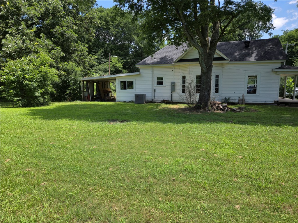 ORIGINAL TOWN RATCLIFF - Residential