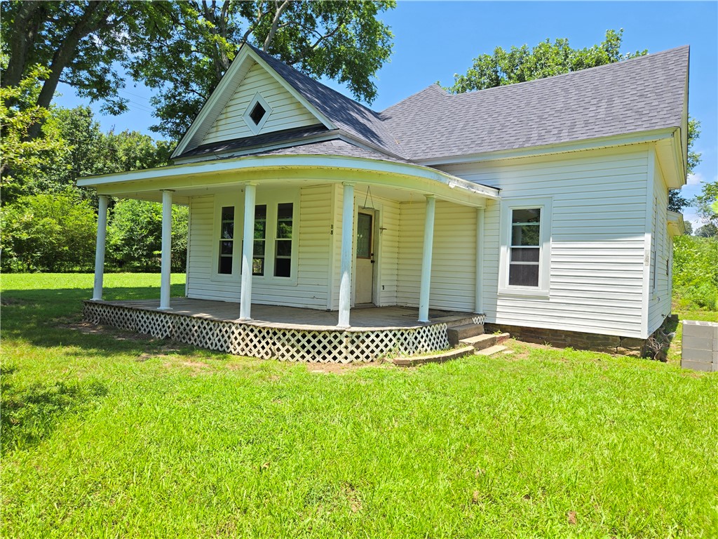 ORIGINAL TOWN RATCLIFF - Residential