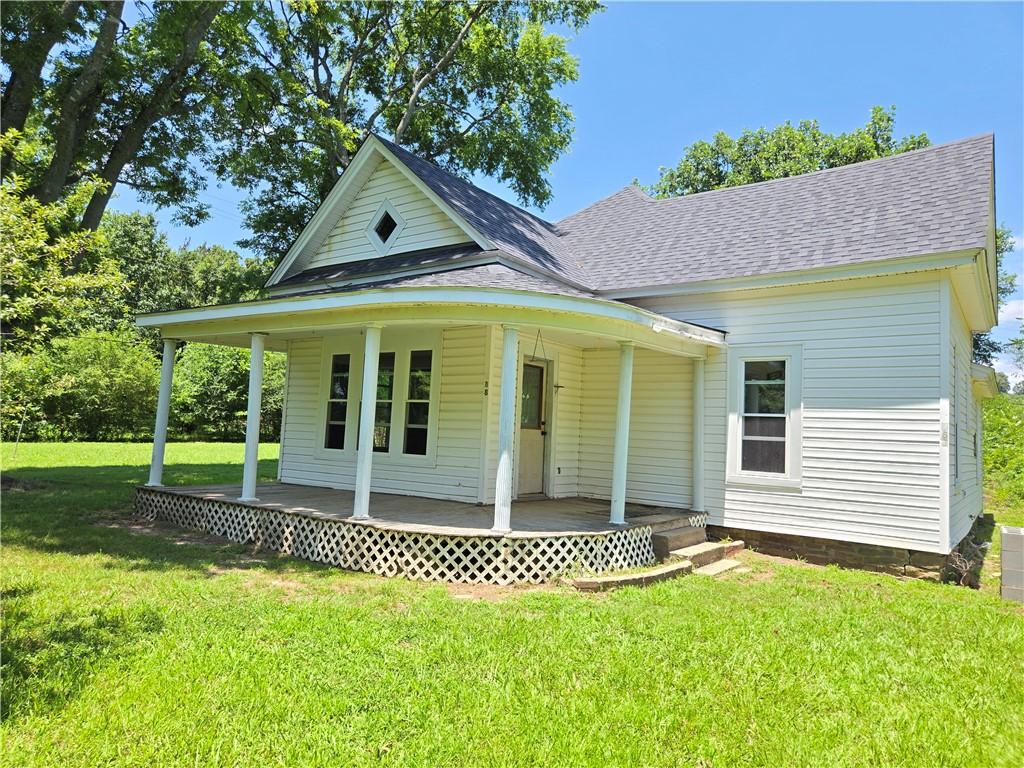 Fixer-upper opportunity with many of the big-ticket items already completed! This home is ready for its next owner to bring their vision and personal style to life. Major updates include a new roof, new windows, Trane HVAC system with all new ductwork, new electrical and plumbing rough-ins, and a brand-new septic tank. The seller believes the warranties on the roof, HVAC system, and windows are transferable, with the windows carrying a lifetime warranty. With many of the expensive improvements already taken care of, this property offers a fantastic opportunity for an investor, flipper, or buyer looking to build sweat equity. Finish the remaining work to your liking and create a home that's truly your own.