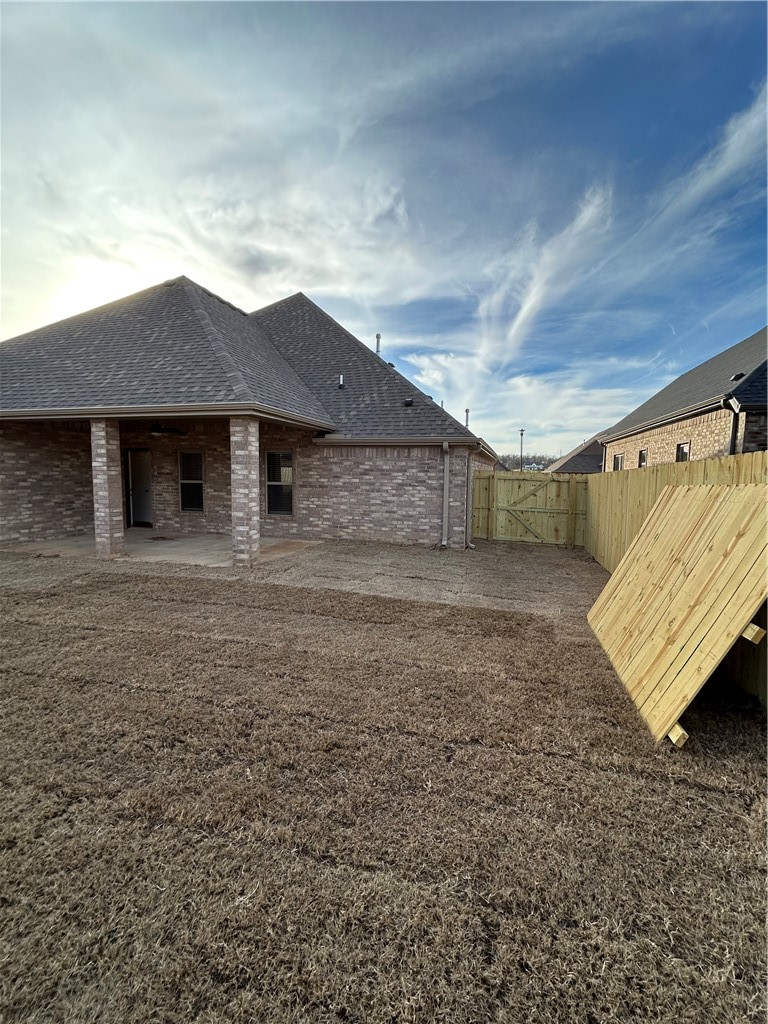 Annika Estates Ph 1 Centerton - Residential